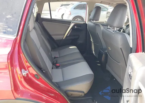 2015 Toyota Rav4 Xle from USA, damaged, VIN JTMWFREVXFD053873